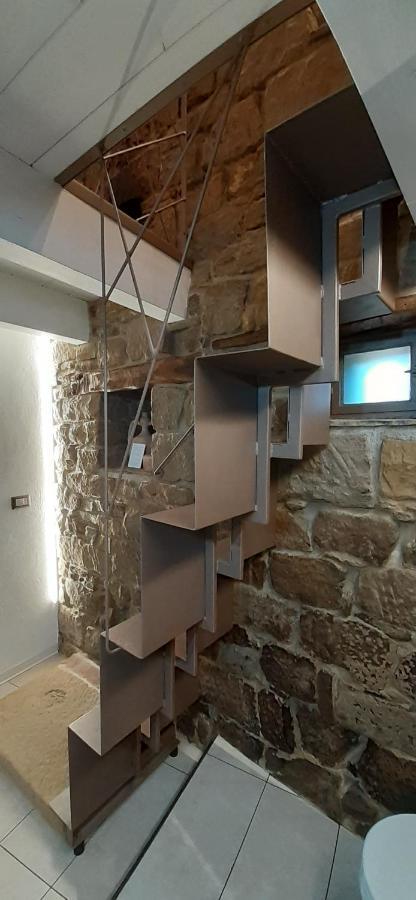 Il Gelsomino Bed and Breakfast Castelmezzano Eksteriør billede