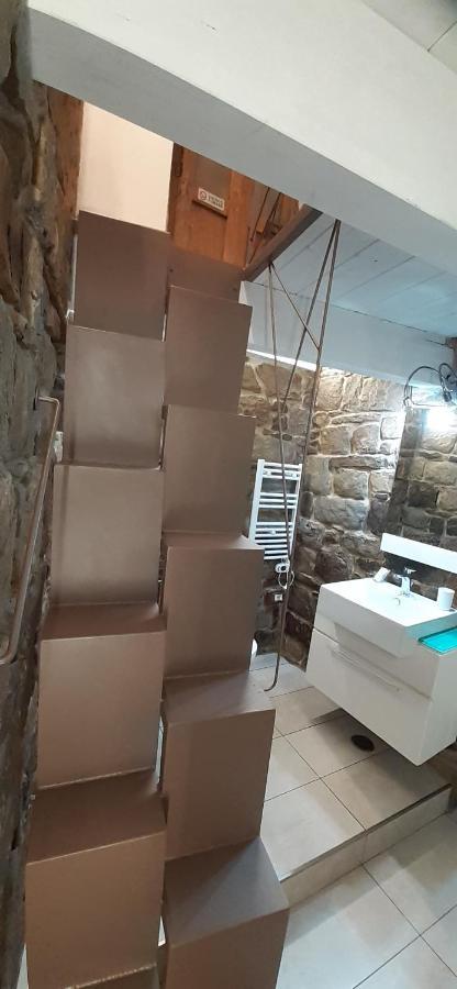 Il Gelsomino Bed and Breakfast Castelmezzano Eksteriør billede